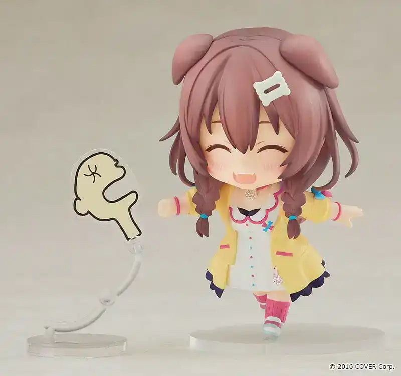 Hololive Production Nendoroid Actionfigur Inugami Korone 10 cm