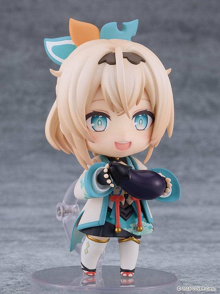 Hololive Production Nendoroid Actionfigur Kazama Iroha 10 cm - Smalltinytoystore