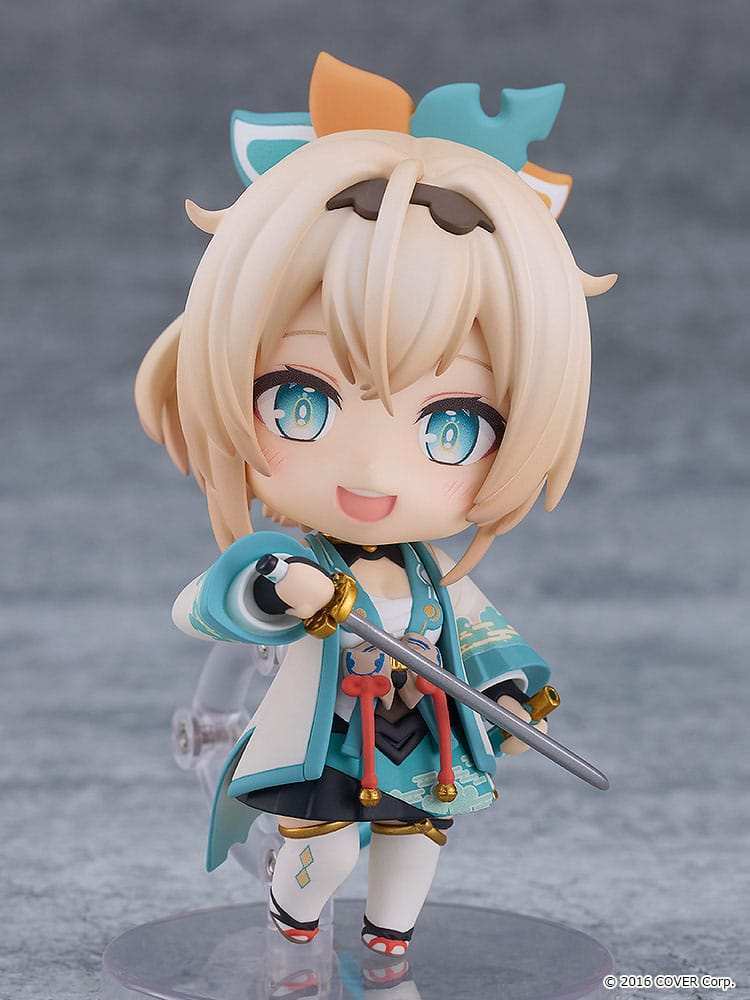 Hololive Production Nendoroid Actionfigur Kazama Iroha 10 cm - Smalltinytoystore