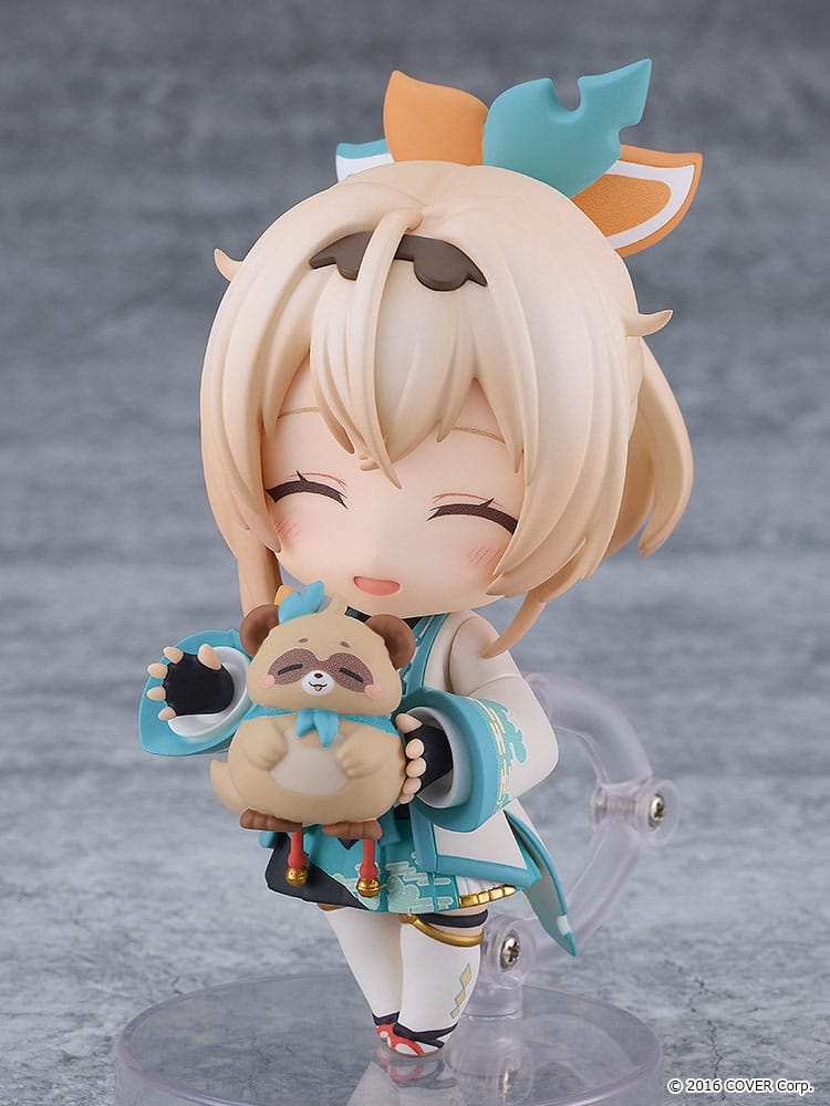 Hololive Production Nendoroid Actionfigur Kazama Iroha 10 cm - Smalltinytoystore