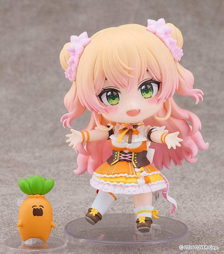 Hololive Production Nendoroid Actionfigur Momosuzu Nene 10 cm - Smalltinytoystore