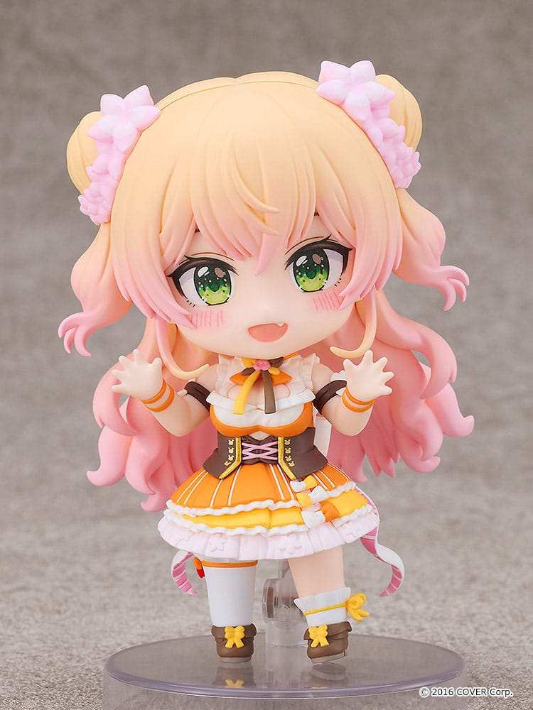 Hololive Production Nendoroid Actionfigur Momosuzu Nene 10 cm - Smalltinytoystore
