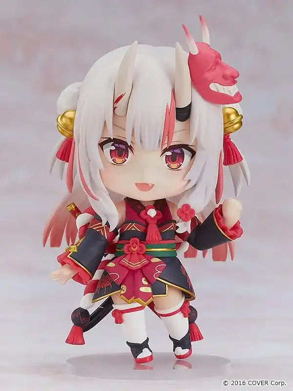 Hololive Production Nendoroid Actionfigur Nakiri Ayame 10 cm