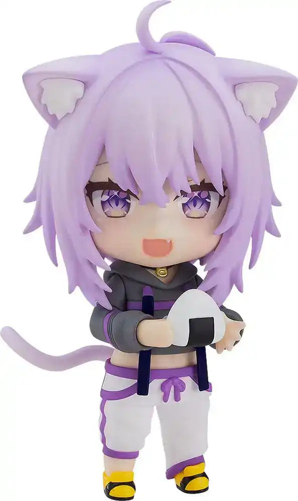 Hololive Production Nendoroid Actionfigur Nekomata Okayu 10 cm