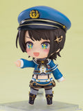 Hololive Production Nendoroid Actionfigur Oozora Subaru: Suspender Outfit Ver. 10 cm - Smalltinytoystore