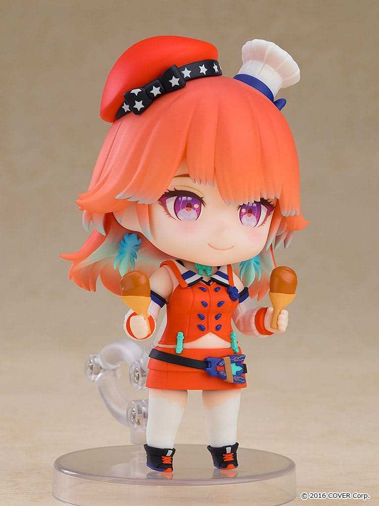 Hololive Production Nendoroid Actionfigur Takanashi Kiara 10 cm - Smalltinytoystore