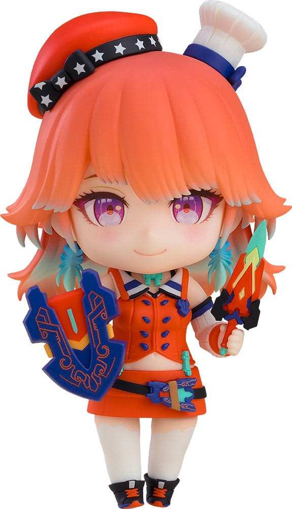 Hololive Production Nendoroid Actionfigur Takanashi Kiara 10 cm - Smalltinytoystore