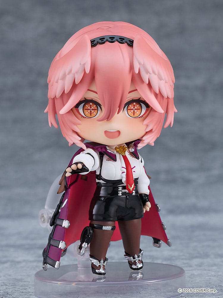 Hololive Production Nendoroid Actionfigur Takane Lui 10 cm - Smalltinytoystore