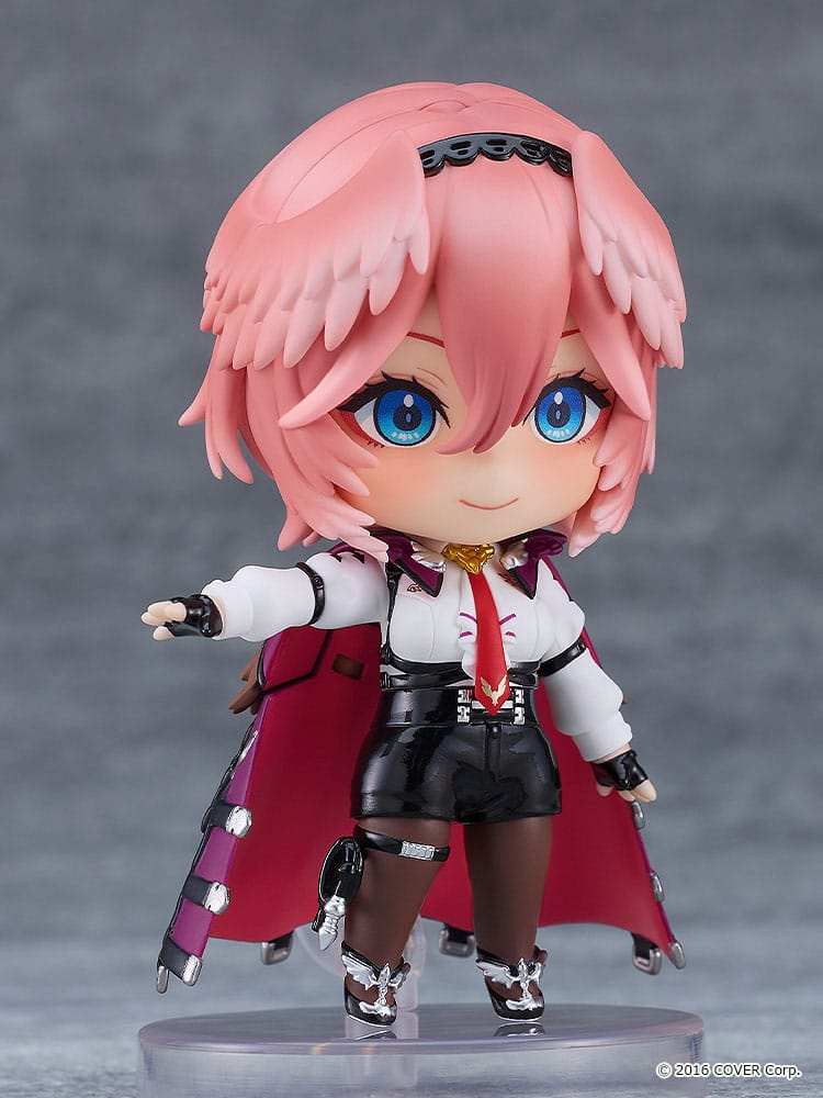 Hololive Production Nendoroid Actionfigur Takane Lui 10 cm - Smalltinytoystore
