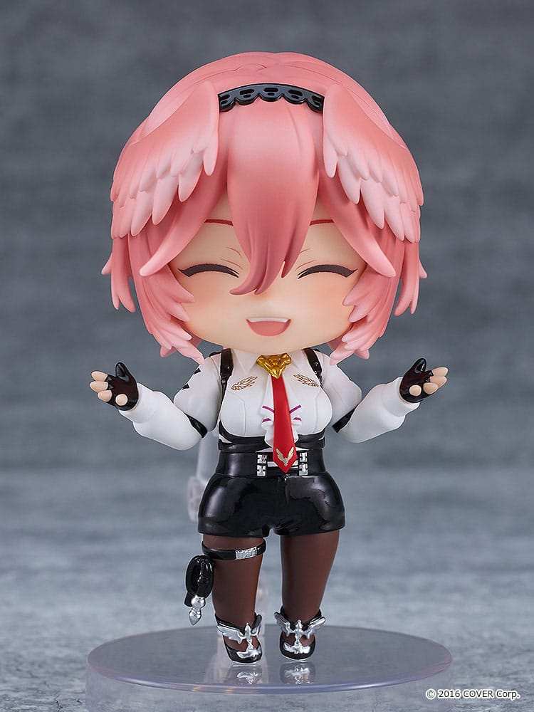 Hololive Production Nendoroid Actionfigur Takane Lui 10 cm - Smalltinytoystore