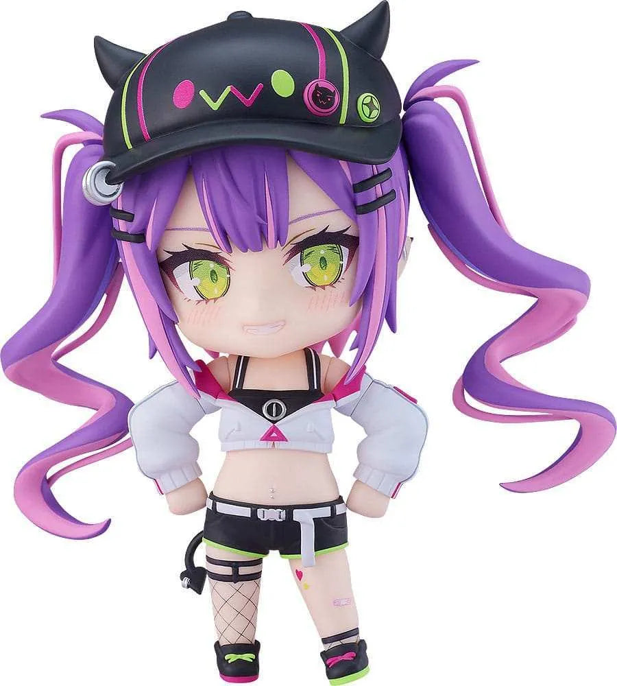 Hololive Production Nendoroid Actionfigur Tokoyami Towa 10 cm - Smalltinytoystore