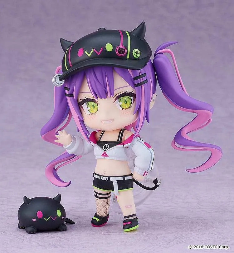 Hololive Production Nendoroid Actionfigur Tokoyami Towa 10 cm - Smalltinytoystore