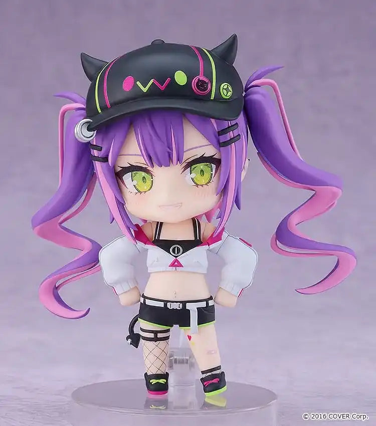 Hololive Production Nendoroid Actionfigur Tokoyami Towa 10 cm - Smalltinytoystore