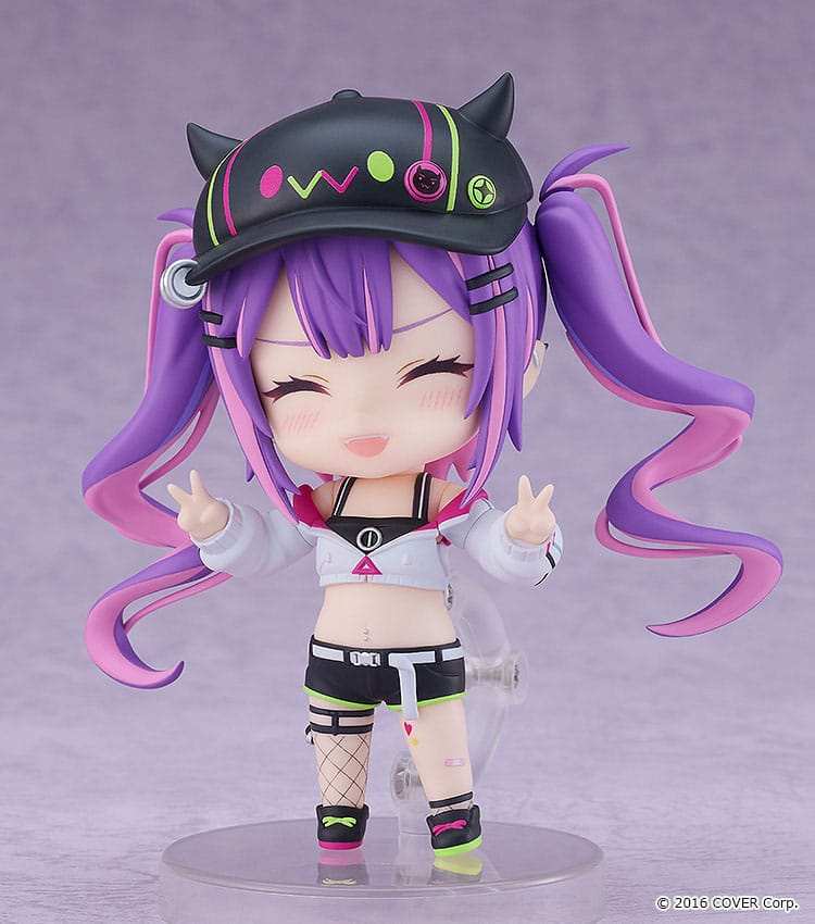 Hololive Production Nendoroid Actionfigur Tokoyami Towa 10 cm - Smalltinytoystore