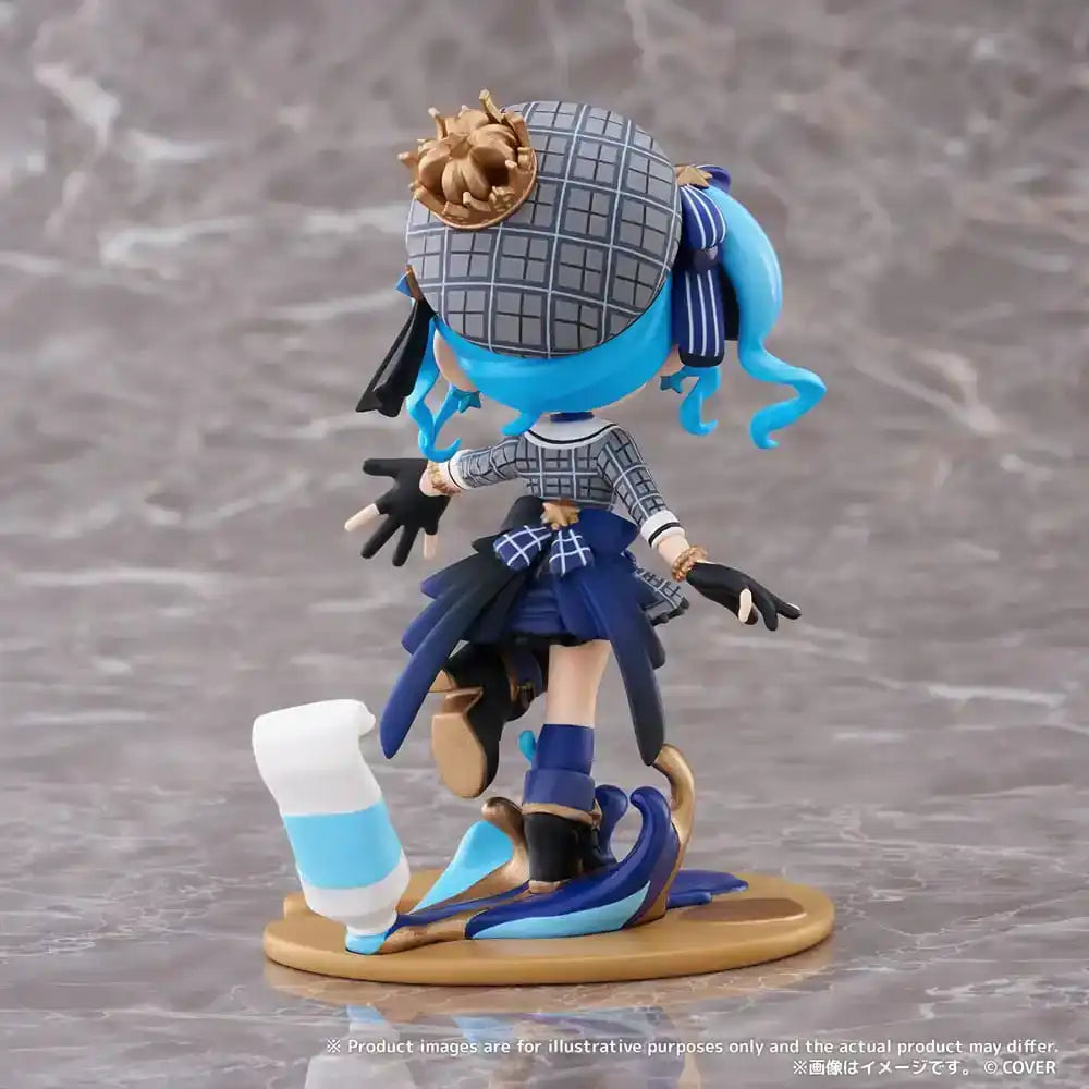 Hololive Production PalVerse PVC Statue Hoshimachi Suisei 11 cm
