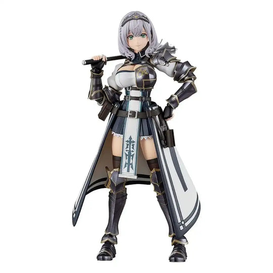 Hololive Production Plastic Model Kit PLAMATEA Shirogane Noel 16 cm