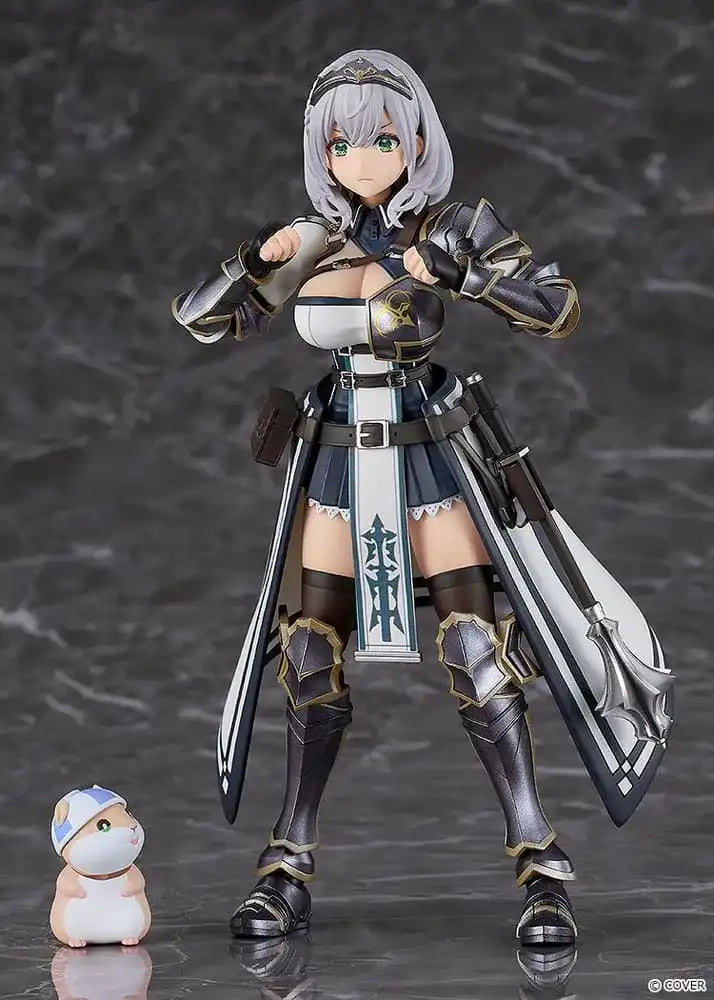 Hololive Production Plastic Model Kit PLAMATEA Shirogane Noel 16 cm