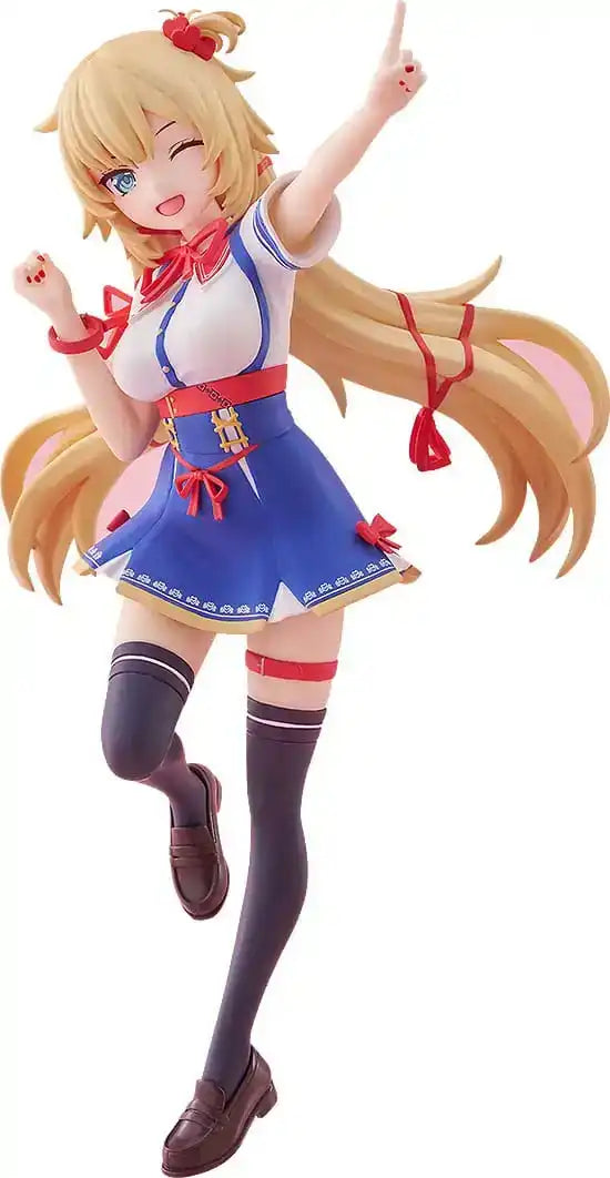 Hololive Production Pop Up Parade PVC Statue Akai Haato 17 cm - Smalltinytoystore