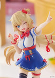 Hololive Production Pop Up Parade PVC Statue Akai Haato 17 cm - Smalltinytoystore