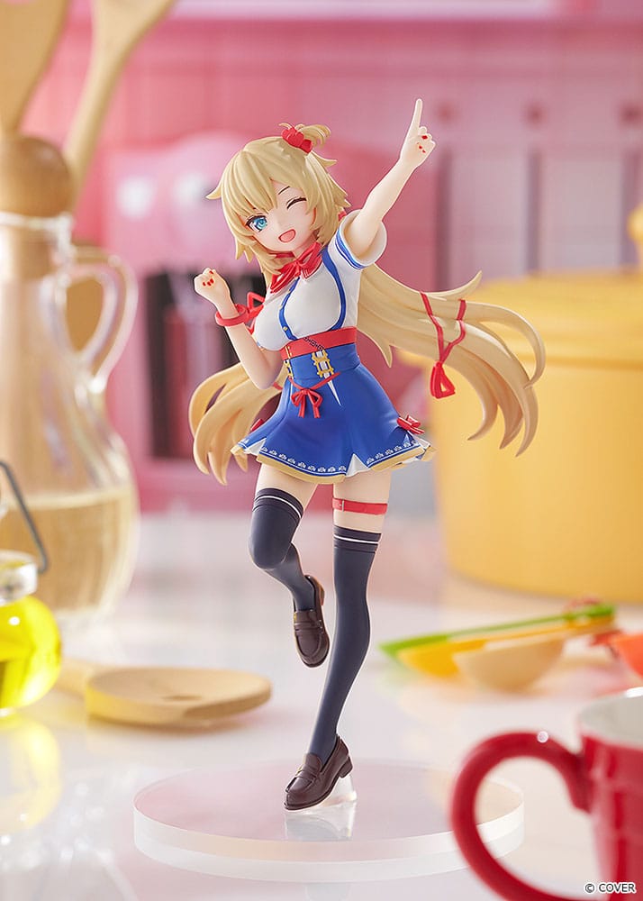 Hololive Production Pop Up Parade PVC Statue Akai Haato 17 cm - Smalltinytoystore