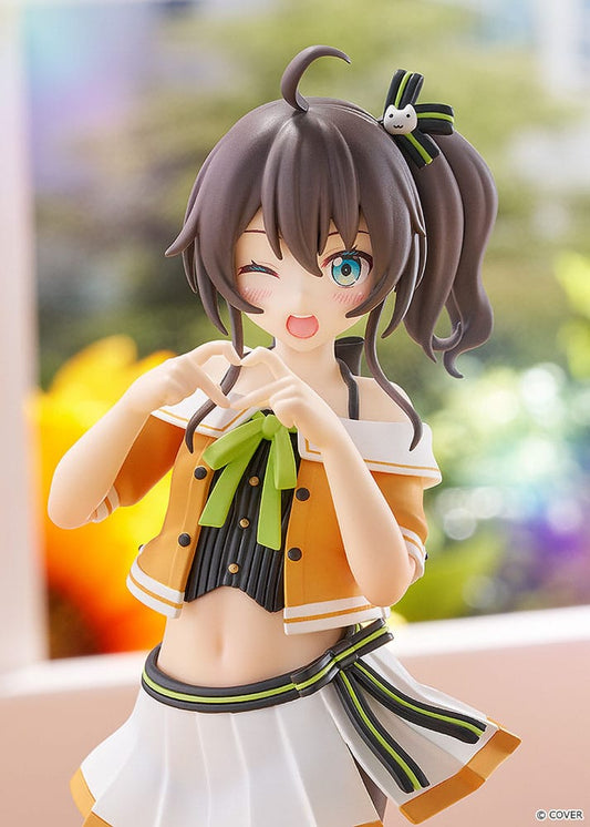 Hololive Production Pop Up Parade PVC Statue Natsuiro Matsuri 17 cm - Smalltinytoystore