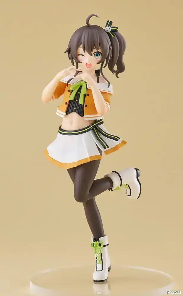 Hololive Production Pop Up Parade PVC Statue Natsuiro Matsuri 17 cm - Smalltinytoystore