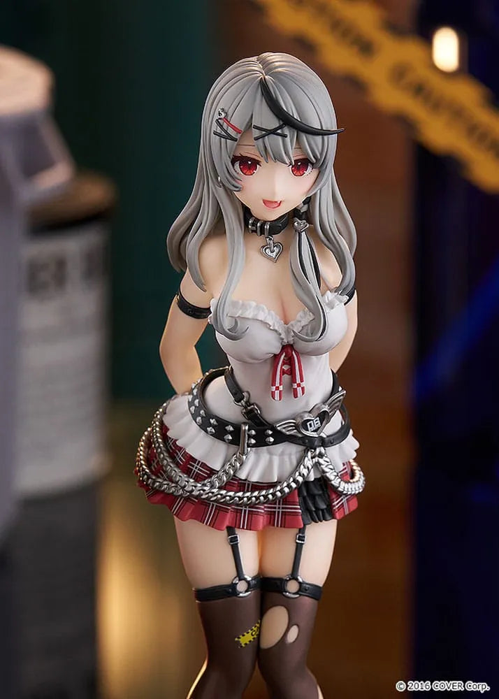 Hololive Production Pop Up Parade PVC Statue Sakamata Chloe 17 cm - Smalltinytoystore
