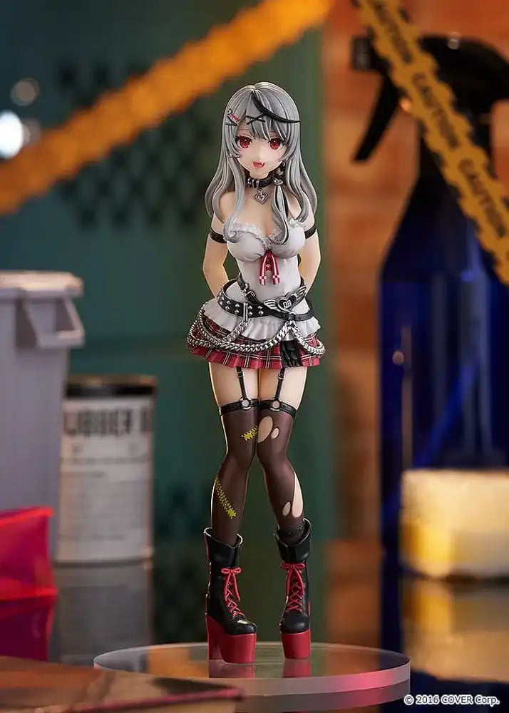 Hololive Production Pop Up Parade PVC Statue Sakamata Chloe 17 cm - Smalltinytoystore