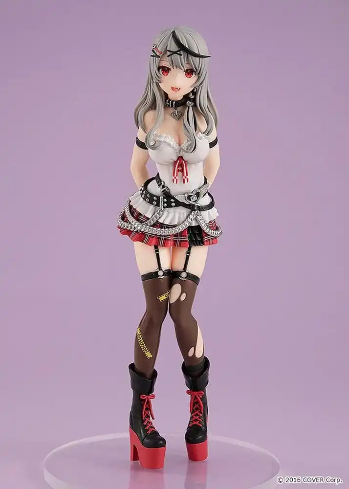 Hololive Production Pop Up Parade PVC Statue Sakamata Chloe 17 cm - Smalltinytoystore