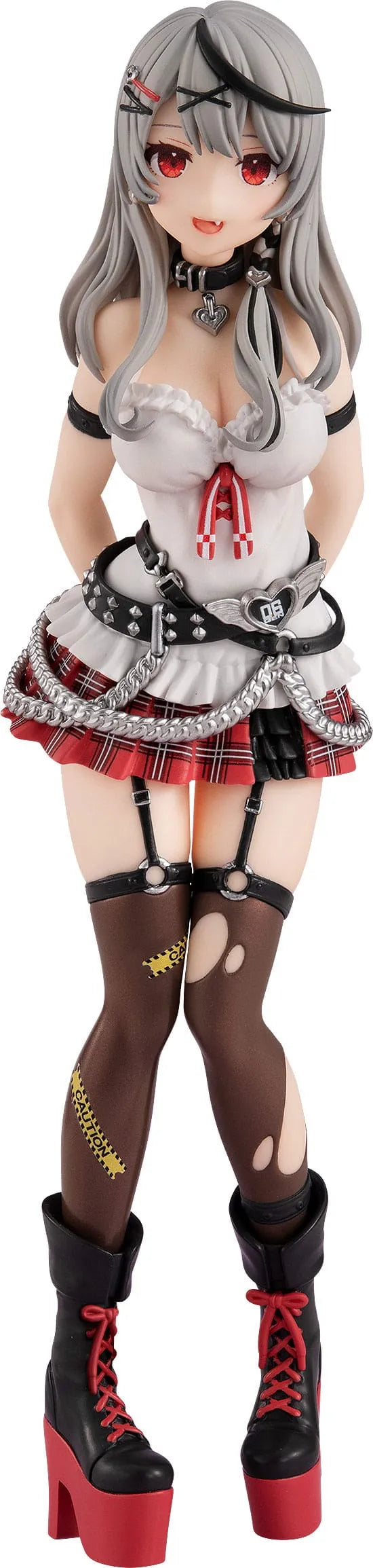 Hololive Production Pop Up Parade PVC Statue Sakamata Chloe 17 cm - Smalltinytoystore