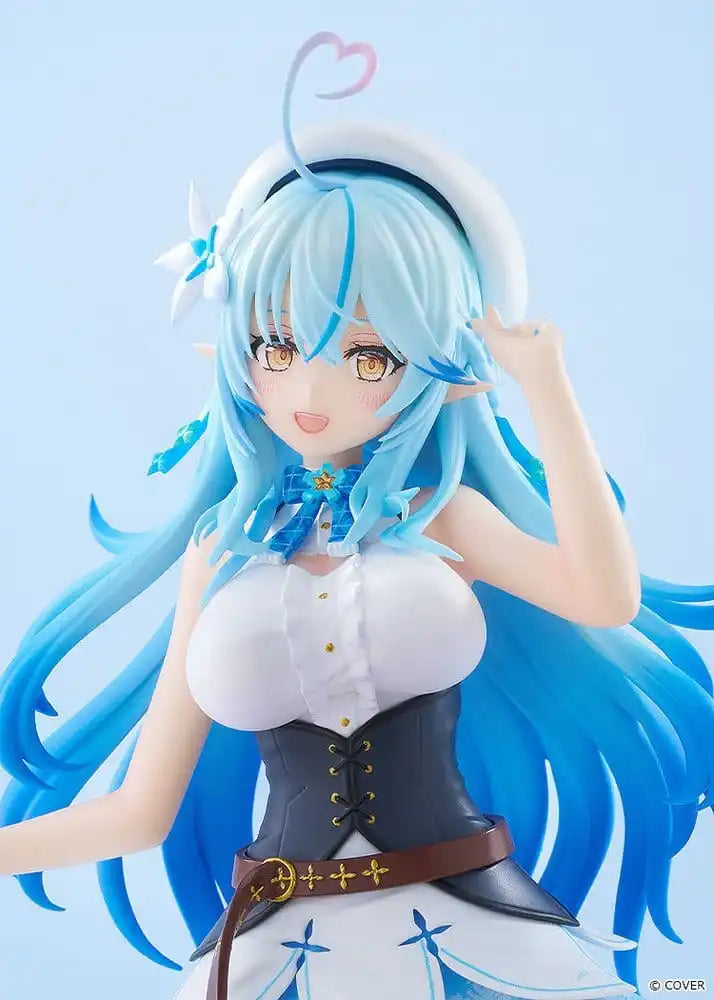 Hololive Production Pop Up Parade PVC Statue Yukihana Lamy 18 cm