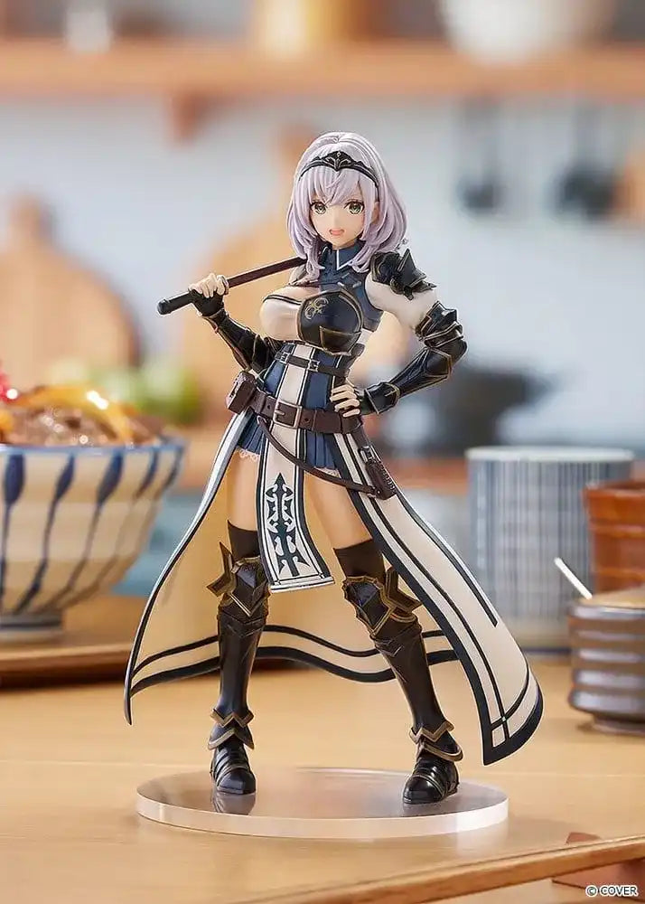 Hololive Production Pop Up Parade SP PVC Statue Shirogane Noel 17 cm