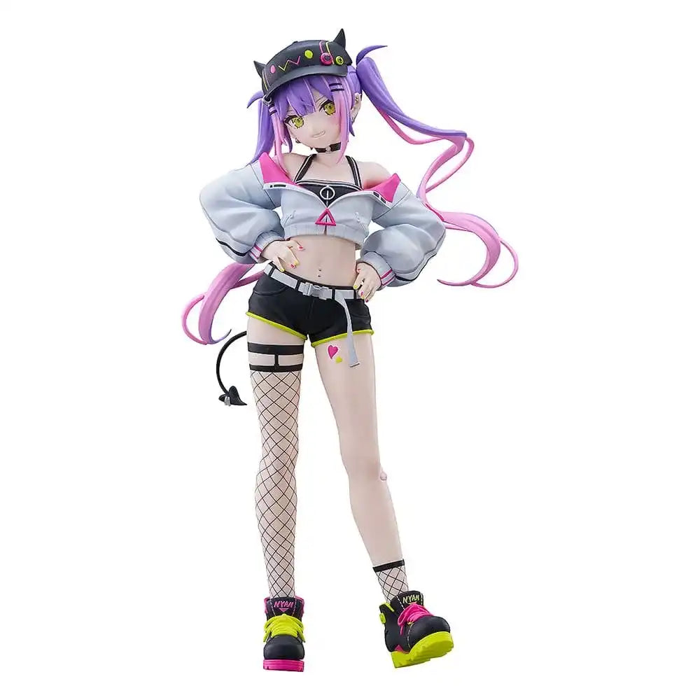 Hololive Production Pop Up Parade SP PVC Statue Tokoyami Towa 17 cm - Smalltinytoystore