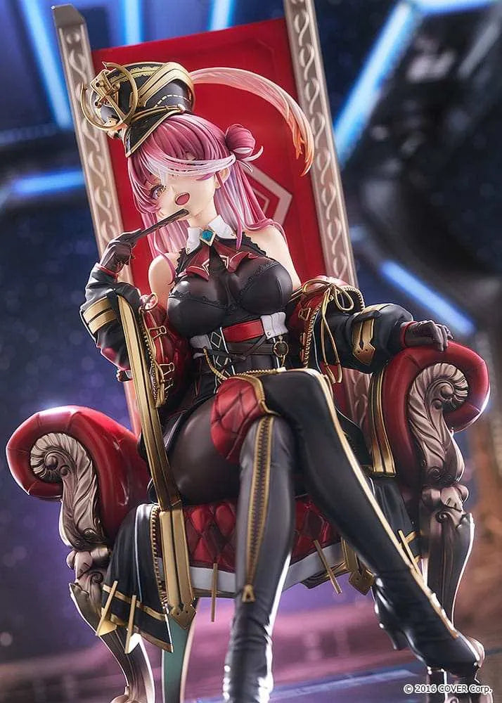 Hololive Production PVC Statue 1/6 Houshou Marine Thirty Outfit 27 cm - Smalltinytoystore