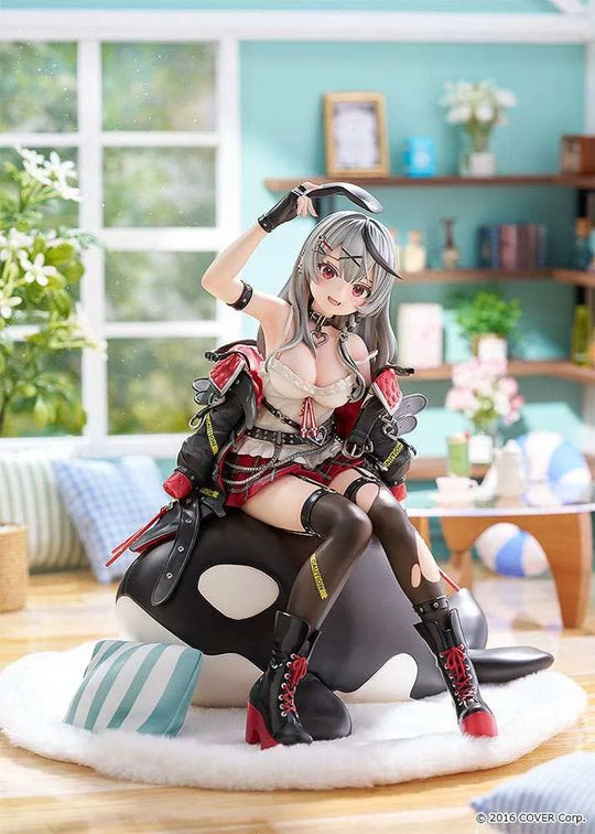 Hololive Production PVC Statue 1/6 Sakamata Chloe 20 cm - Smalltinytoystore