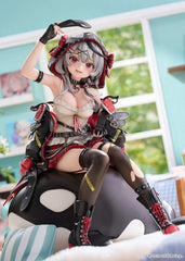 Hololive Production PVC Statue 1/6 Sakamata Chloe 20 cm - Smalltinytoystore