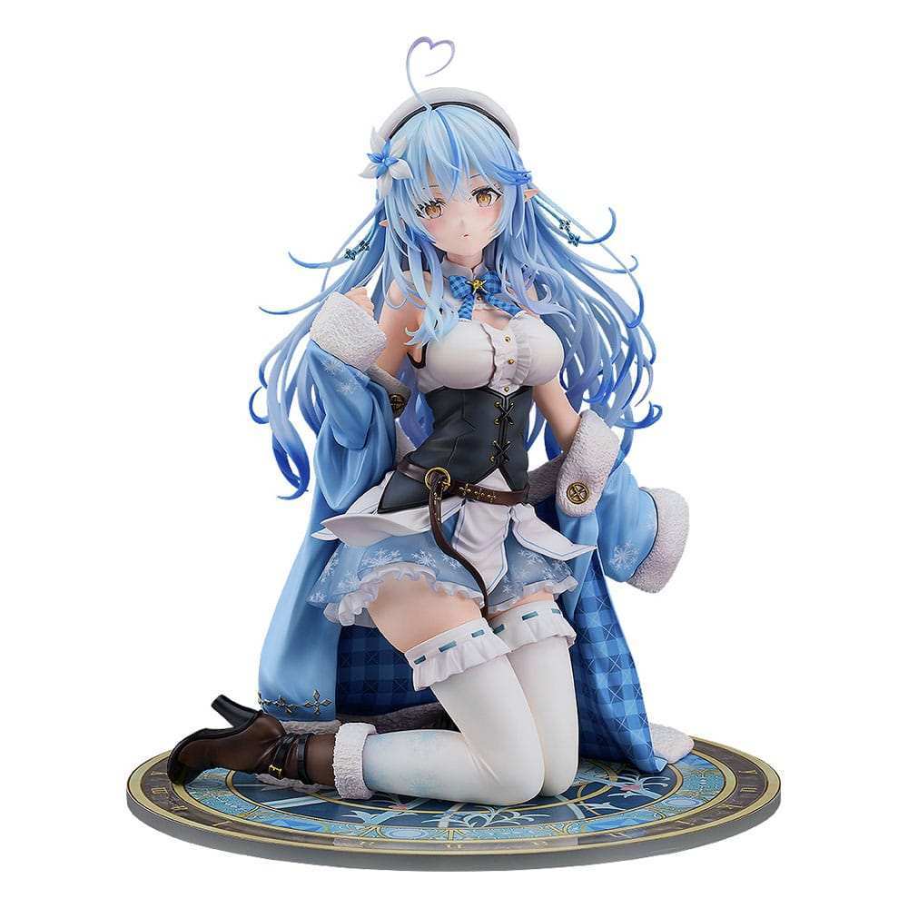 Hololive Production PVC Statue 1/6 Yukihana Lamy 22 cm - Smalltinytoystore