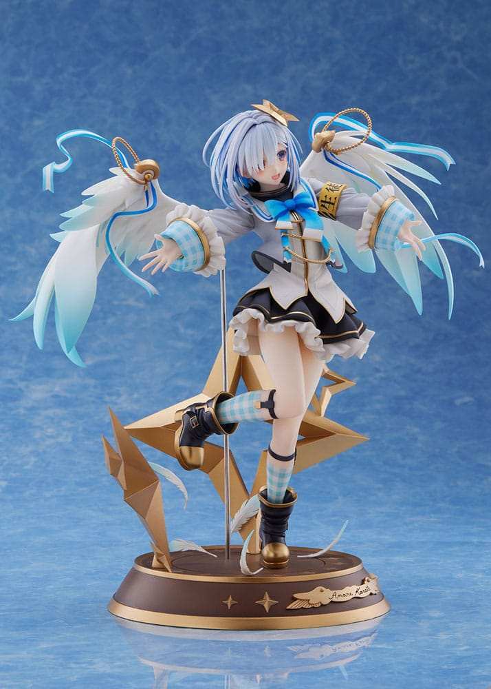 Hololive Production PVC Statue 1/7 Amane Kanata (re-run) 24 cm - Smalltinytoystore