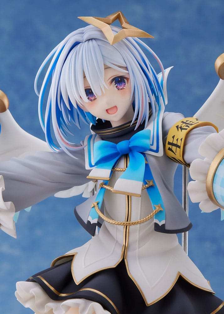 Hololive Production PVC Statue 1/7 Amane Kanata (re-run) 24 cm - Smalltinytoystore