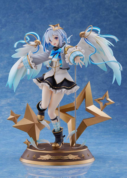 Hololive Production PVC Statue 1/7 Amane Kanata (re-run) 24 cm - Smalltinytoystore