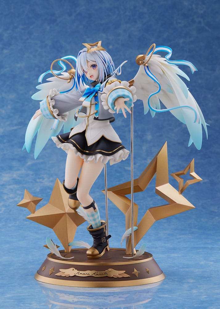 Hololive Production PVC Statue 1/7 Amane Kanata (re-run) 24 cm - Smalltinytoystore