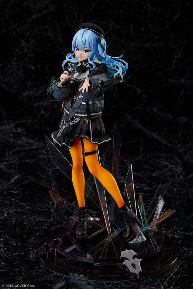 Hololive Production PVC Statue 1/7 Hoshimachi Suisei 25 cm - Smalltinytoystore