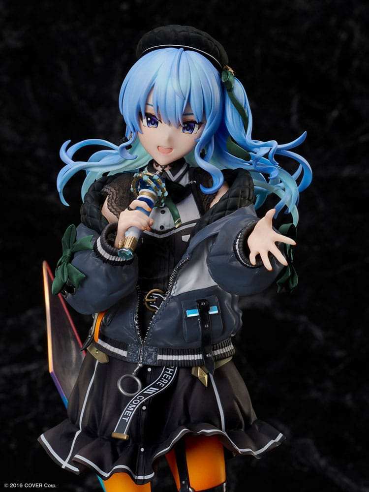 Hololive Production PVC Statue 1/7 Hoshimachi Suisei 25 cm - Smalltinytoystore