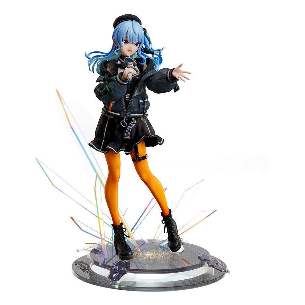 Hololive Production PVC Statue 1/7 Hoshimachi Suisei 25 cm - Smalltinytoystore