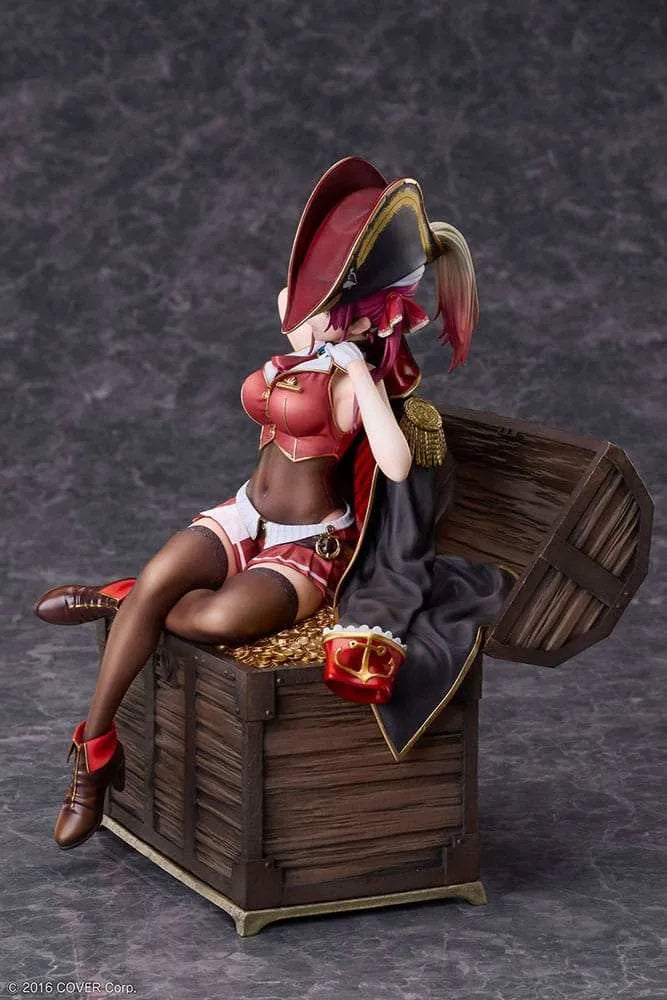 Hololive Production PVC Statue 1/7 Houshou Marine 20 cm - Smalltinytoystore