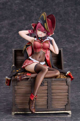 Hololive Production PVC Statue 1/7 Houshou Marine 20 cm - Smalltinytoystore