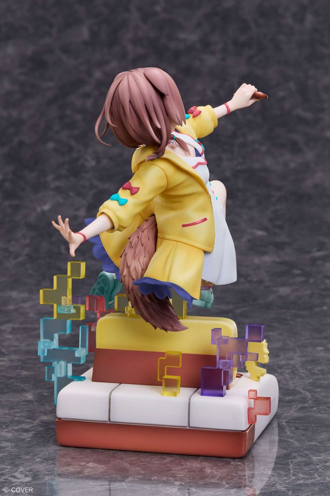 Hololive Production PVC Statue 1/7 Inugami Korone We Are Gamers Ver. 20 cm - Smalltinytoystore