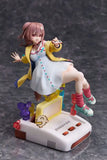 Hololive Production PVC Statue 1/7 Inugami Korone We Are Gamers Ver. 20 cm - Smalltinytoystore