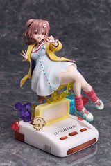 Hololive Production PVC Statue 1/7 Inugami Korone We Are Gamers Ver. 20 cm - Smalltinytoystore