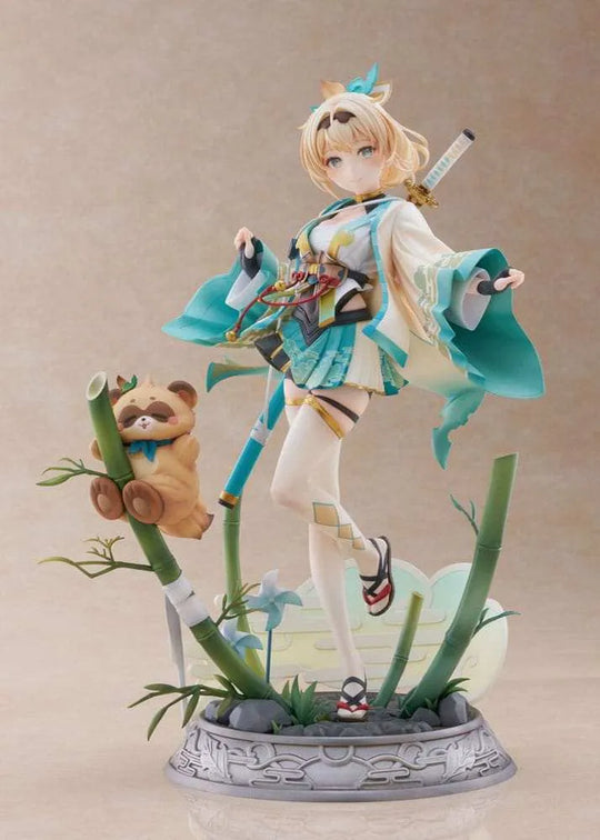 Hololive Production PVC Statue 1/7 Iroha Kazama 27 cm - Smalltinytoystore